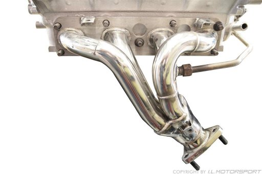 MX-5 Stainless Exhaust Manifold I.L.Motorsport 