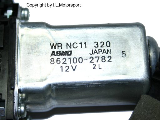 MX-5 Fensterhebermotor NB rechts