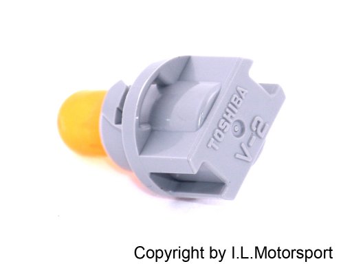 MX-5 Lampe / Birne Gebläseschalter, gelb