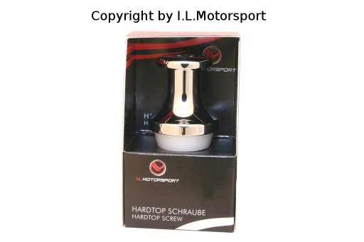 MX-5 Hardtop Schroef Chroom I.L.Motorsport