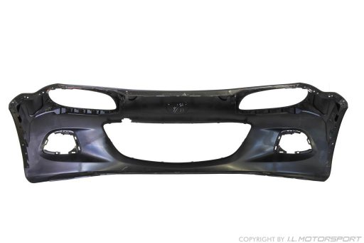 MX-5 Front Bumper Cover Models With Halogen Lamps