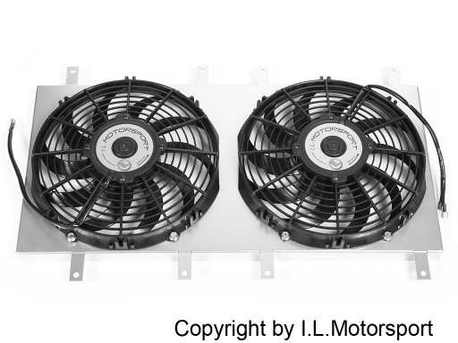 MX-5 High Performance Ventilator Kit 2 - I.L.Motorsport