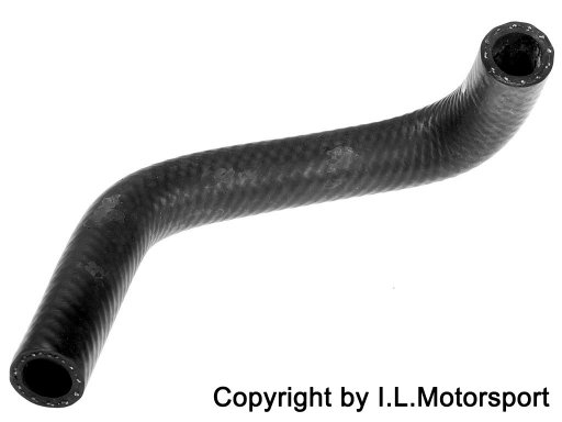 MX-5 Cooling Water Hose Heat Exchanger Exit
